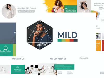 MILD Powerpoint Template