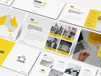 Construction Keynote Template