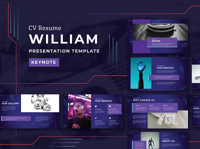 CV Resume Keynote Templates branding cv resume cv resume keynote deck design designposter experience google slides graphic design identity illustration keynote pitch pitch deck powerpoint profile robottechnologi slides vector vitae