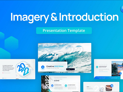 Imagery & Introduction Keynote Template