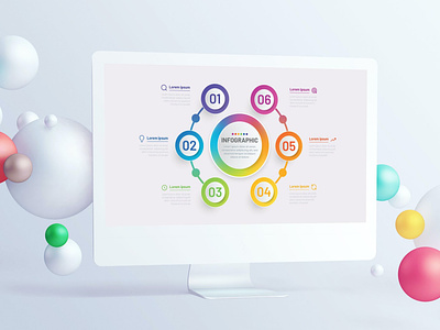 Modern Infographic - Sanstemp branding business business strategy data design designposter graph graphic design icon illustration infographic infographic elements isometric modern infographic presentation professional report strategy infographic ui vector