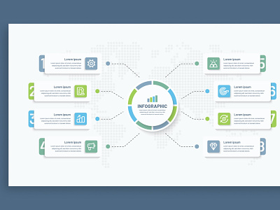 modern infographic template download