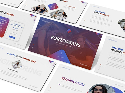 Forzoasans Data Engineer Presentation