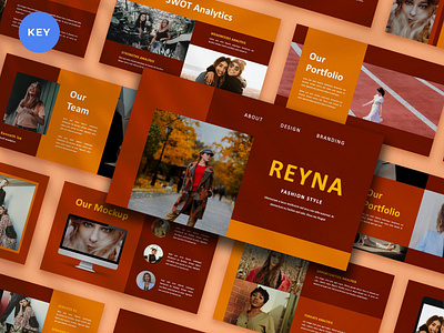 Reyna - Fashion Keynote