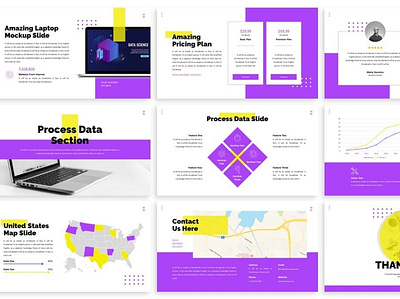 Secnet - Internet Security Powerpoint Template business clean colorful company corporate design fashion lookbook google slide graphic design keynote memphis modern pastel pitch deck powerpoint studio unique web design web development website