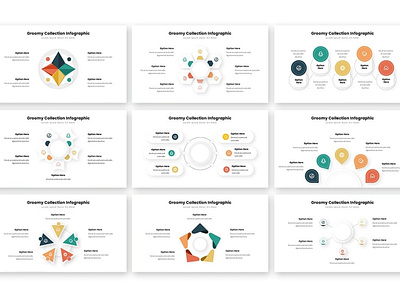 Free Groomy Infographic Powerpoint Template corporate design designposter google google slides graphic design groomy groomy infographic illustration infographic infographic powerpoint pitchdeck portfolio powerpoint powerpoint template presentation ui ux vector web design