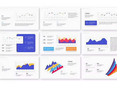 Infographic Powerpoint designs, themes, templates and downloadable ...