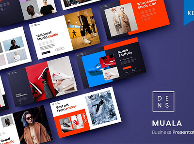 Muala – Business Keynote Template branding clean design designposter graphic design illustration keynote minimalis minimalist modern motion portofolio powerpoint ppt pptx professional slide template ui vector