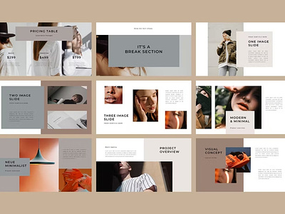 Creative Business PowerPoint Template