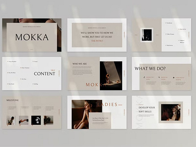 Mokka Powerpoint