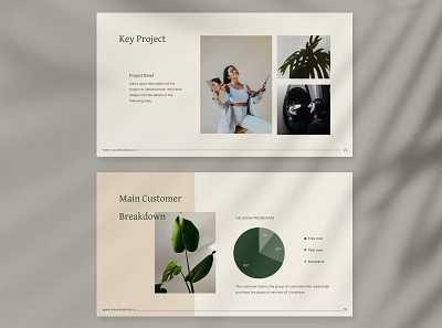 Marketing Keynote aesthetic branding creative deck design designposter ebook feminime graphic design illustration keynote lookbook marketing minimalist moodboard photography powerpoint slides ui vector