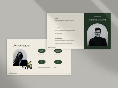 Marketing Keynote aesthetic branding creative deck design designposter ebook feminime graphic design illustration keynote lookbook marketing minimalist moodboard photography powerpoint slides ui vector