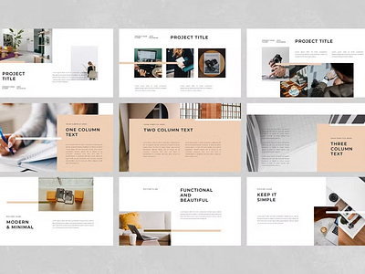 Corporate PowerPoint Template