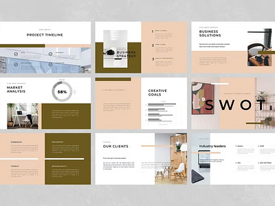 Corporate PowerPoint Template