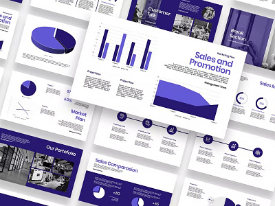 Professional Corporate Business Presentation branding business business presentation corporate deck design designposter entrepreneur graphic design illustration keynote pitch pitchdeck powerpoint pptx professional professional corporate profile ui vector