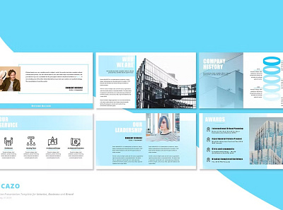 Picazo - Architecture Powerpoint Template architecture architecture powerpoint branding building construction deck design designposter graphic design house illustration interior keynote master slides pitch powerpoint powerpoint template property ui vector