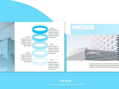 Picazo - Architecture Powerpoint Template