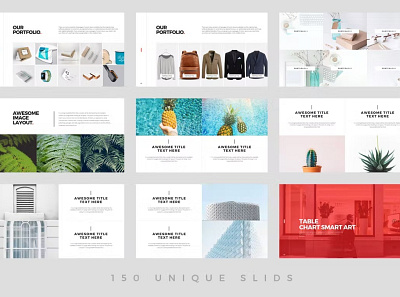 Powerpoint Template branding company corporate creative design designposter diagram ecommerce fashion graphic design illustration infographic keynote pitch deck powerpoint powerpoint template purposes slideshow ui vector