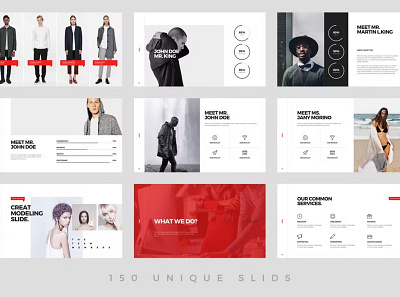 Balance - Powerpoint Template branding company corporate creative design designposter diagram ecommerce fashion graphic design illustration infographic keynote motion graphics pitch deck powerpoint powerpoint template slideshow ui vector