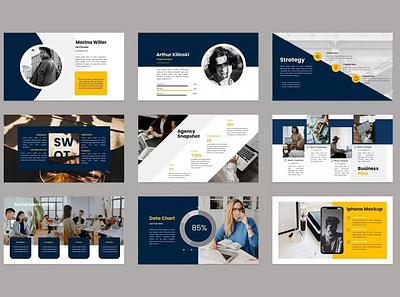 Dialoka Business Google Slides Template branding company corporate customization design designposter diagram easy ecommerce graphic design illustration keynote portfolio powerpoint powerpoint template pptx slideshow stylish ui vector