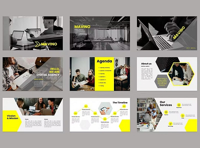 Mavino Business Google Slides Template branding company corporate customization design designposter diagram easy ecommerce graphic design illustration keynote portfolio powerpoint powerpoint template pptx slideshow stylish ui vector