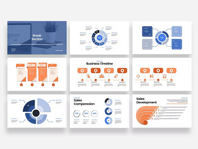 Professional Infographic Statistic Presentation branding business chart company corporate design designposter entrepreneur graphic design illustration keynote pitchdeck powerpoint professional infographic project reports report statistic statistic presentation ui vector