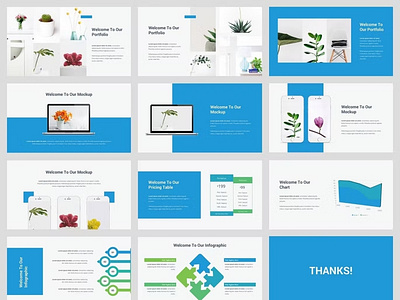 Lili - Creative PowerPoint Template