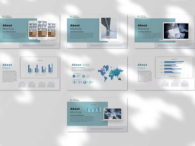 Free Louisa PowerPoint analysis annual branding chart clean corporate demonstration design designposter graphic design illustration keynote pitchdeck portfolio powerpoint report startup tech ui vector