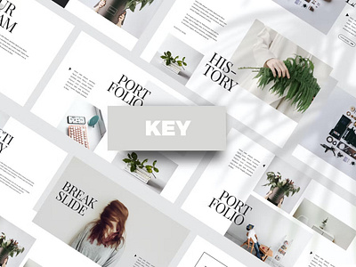 FREE Aldous - Keynote Template