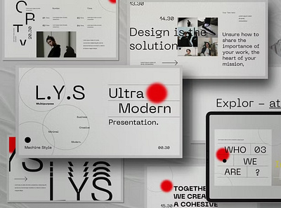 L.Y.S - Creative Agency Business Powerpoint business clean corporate download google slides illustration keynote pitch pitch deck powerpoint powerpoint template pptx presentation presentation template project report slidemaster slides template web