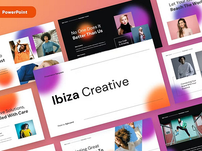 IBIZA Presentation Template