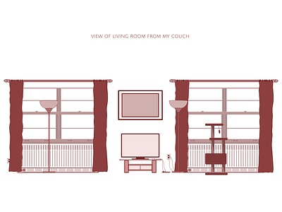 Living Room Doodle