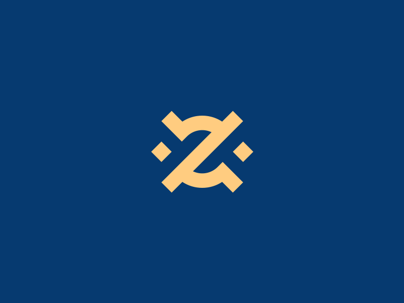 Z Logo Design by Palle St Cyer on Dribbble