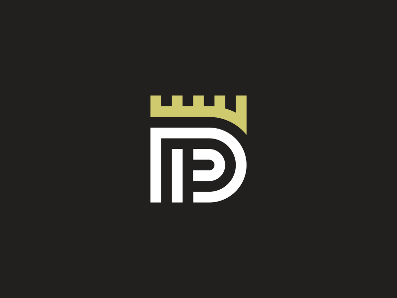 PD logo design (2378757)