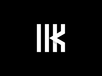 K Logo Exploration