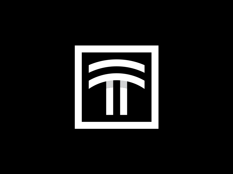 T Logo Exploration by Palle St Cyer on Dribbble