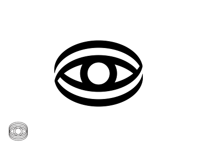 Eye Geometry ball brand design designs eye eyes geometric geometry identity logo logos