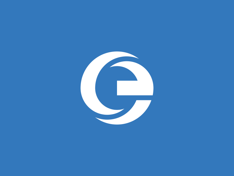 Microsoft Edge Logo Redesign