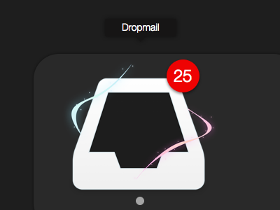 Dropmail Icon