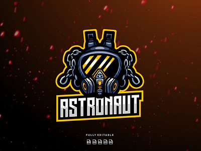 Astronaut Logo