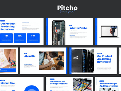 Business Pitch business corporate creative diagram elegant fashion google slides keynote lookbook modern moodboard multipurpose pitch deck portfolio powerpoint presentation purpose simplicity slides template