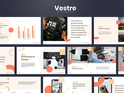 Vestre - Proposal Theme