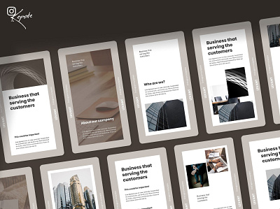 Levant - Instagram business corporate creative diagran elegant fashion google slides keynote lookbook modern moodboard multipurpose pitch deck portfolio powerpoint presentation purpose simplicity slides template