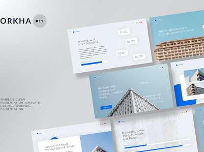 Orkha business corporate creative diagram elegant fashion google slides keynote lookbook modern moodboard multipurpose pitch deck portfolio powerpoint presentation purpose simplicity slides template