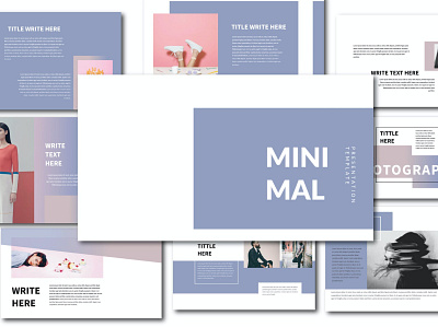 Minimal Modern business corporate creative diagram elegant google slides illustration keynote lookbook minimal modern multipurpose pitch deck portfolio powerpoint presentation purpose simplicity slides template