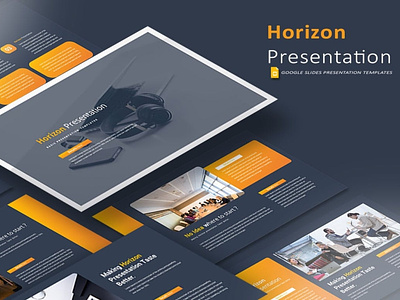 Horizon Presentation -  Template