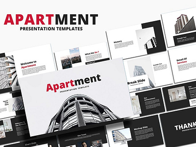 Apartment - Template