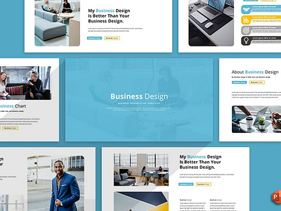 Business Design - Template