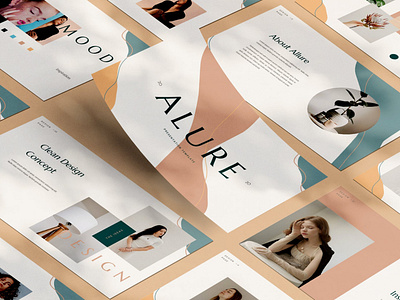 Allure Google Slides