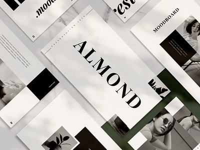 Almond Google Slides